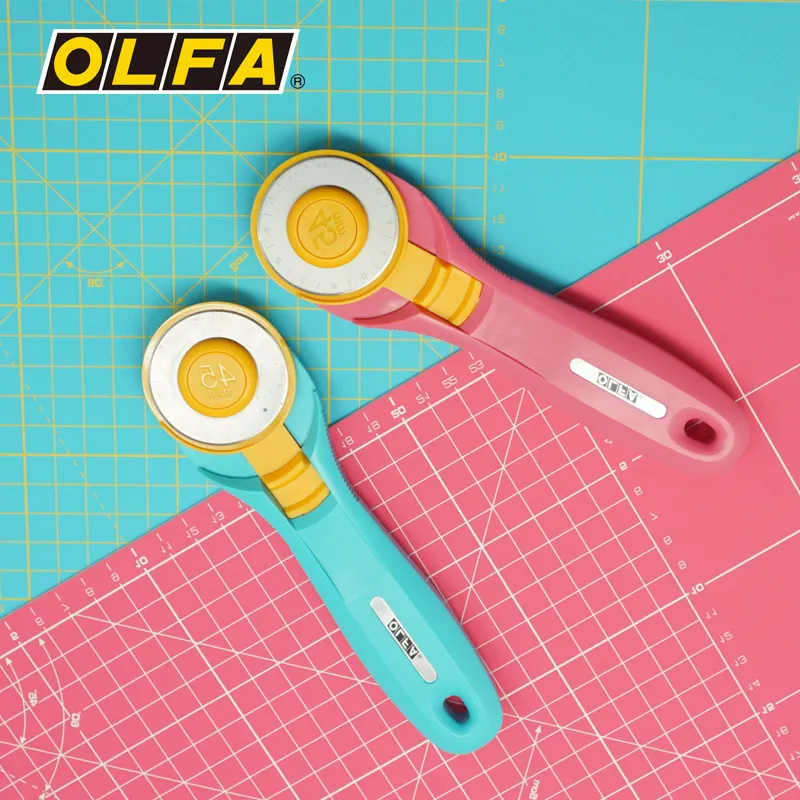 Rotary Cutter For Fabric 45Mm - Lama da taglio rotativa per mignolo