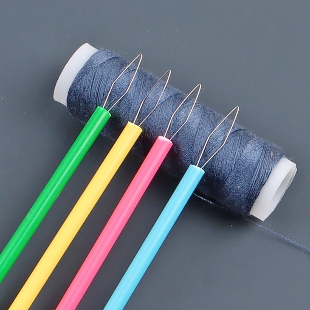 Cotton Embroidery Thread Skeins - 10 pezzi ricamo infila aghi infila