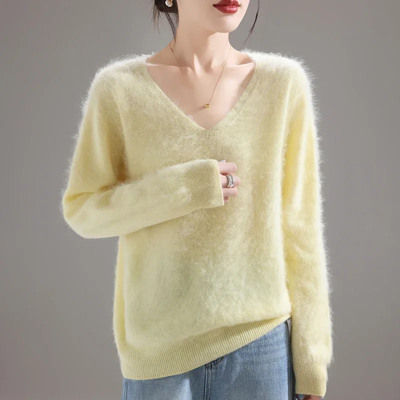 Embroidery - Maglione da Donna 2025 in 100%