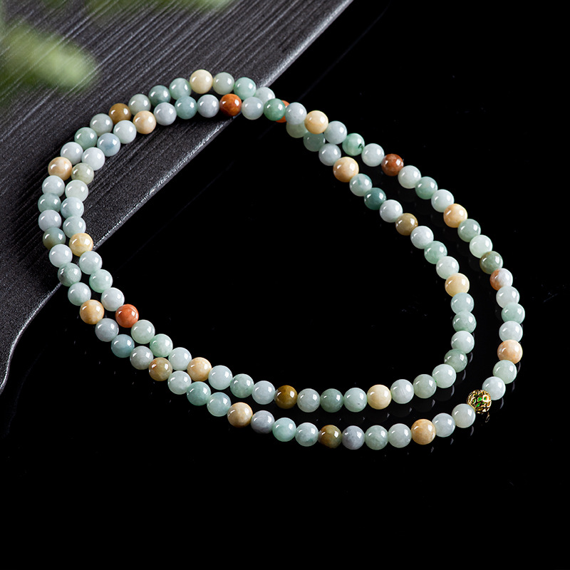 Beading - Bracciale e Collana con Perle di