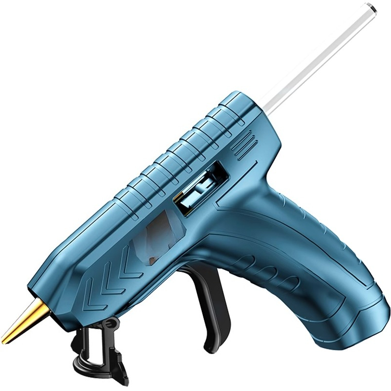 Hot Melt Glue Gun Cordless - Pistola per colla a caldo, senza