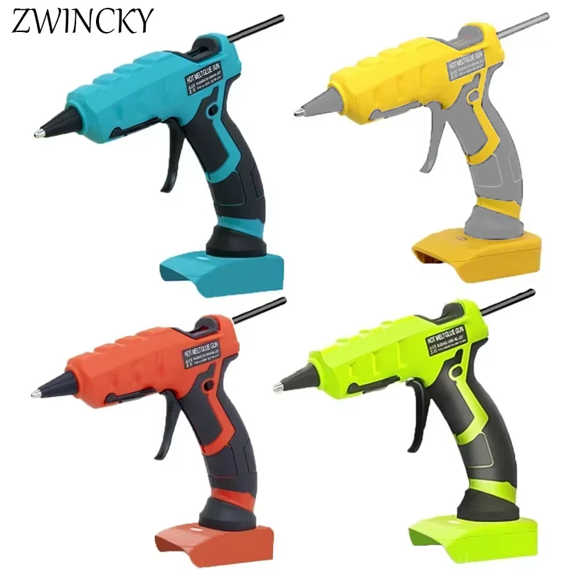 Hot Melt Glue Gun Cordless - Pistola per colla a caldo per