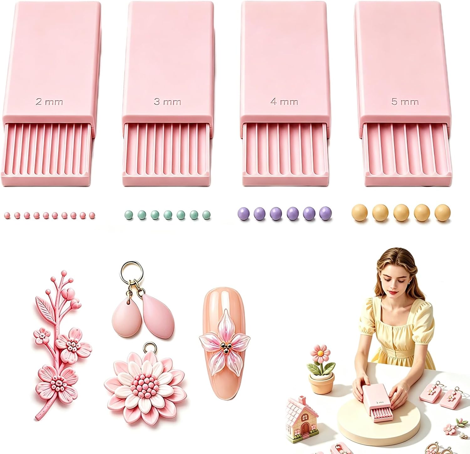 Craft Tools - Strumento per la creazione di sfere