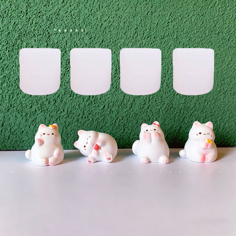 Silicone Epoxy Resin Molds Set - Set di Stampi in Silicone 3D