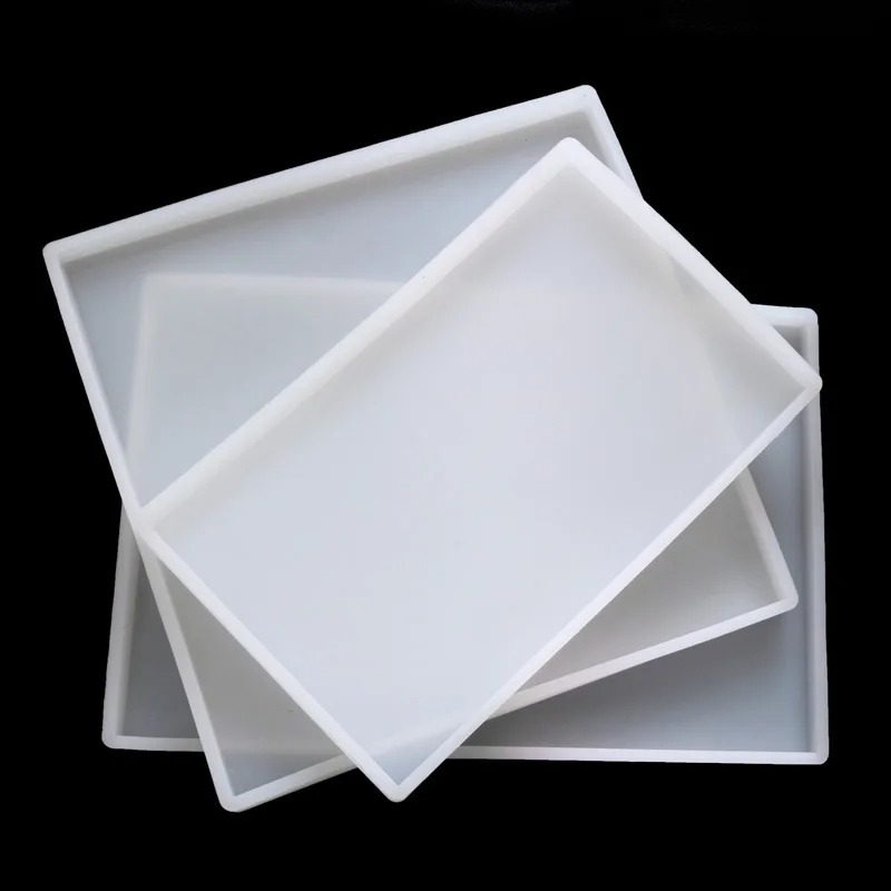 Silicone Epoxy Resin Molds Set - Stampo in silicone per resina, stampo