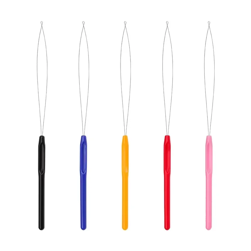 Cotton Embroidery Thread Skeins - 5/10 pezzi strumento per infilare punto