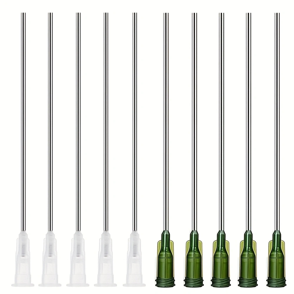 Craft Tools - Aghi di Erogazione a Punta Larga,