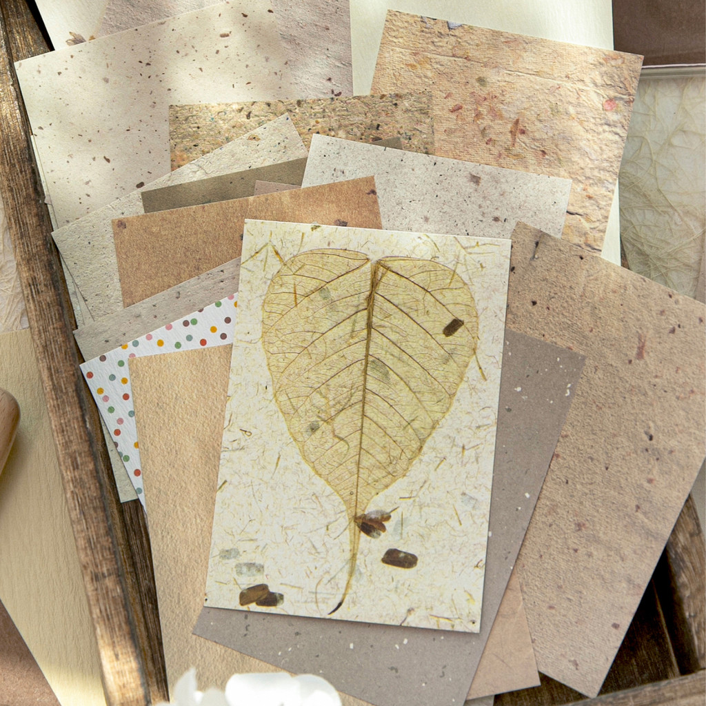 50 Pezzi di Carta Vintage per  - Vintage Junk Journal Scrapbooking Paper recensione e prezzo
