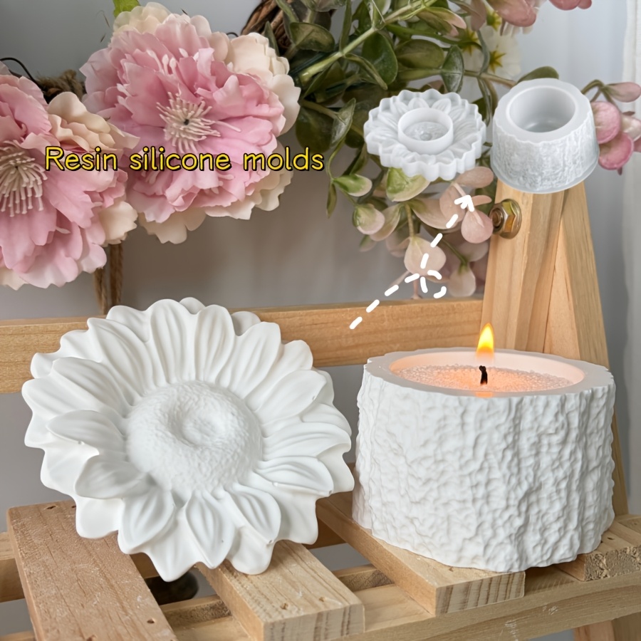 Stampo in Silicone per Resina  - Silicone Epoxy Resin Molds Set recensione e prezzo