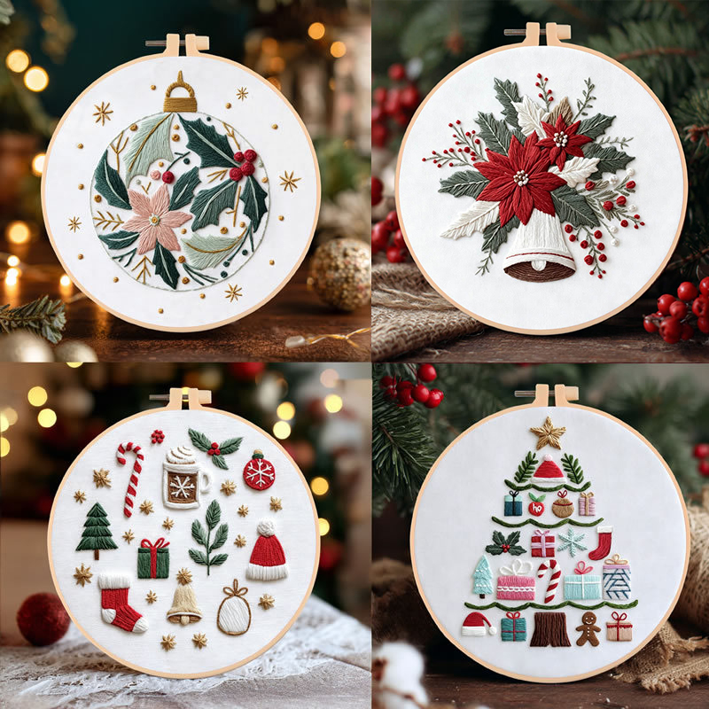Kit Fai-da-Te per Ricamo: Albe - Embroidery recensione e prezzo