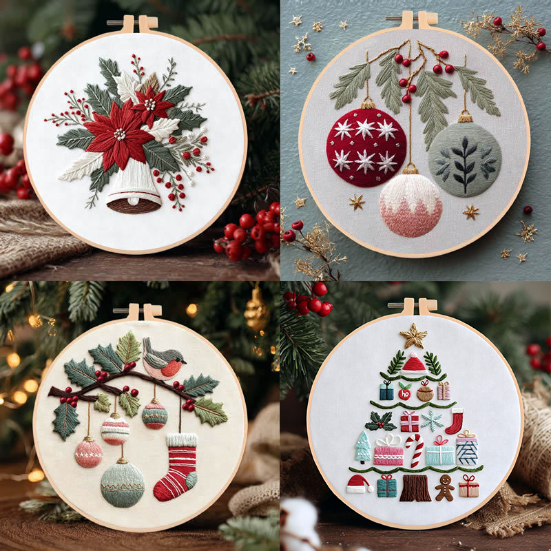 Kit Fai-da-Te per Ricamo: Albe - Embroidery recensione e prezzo