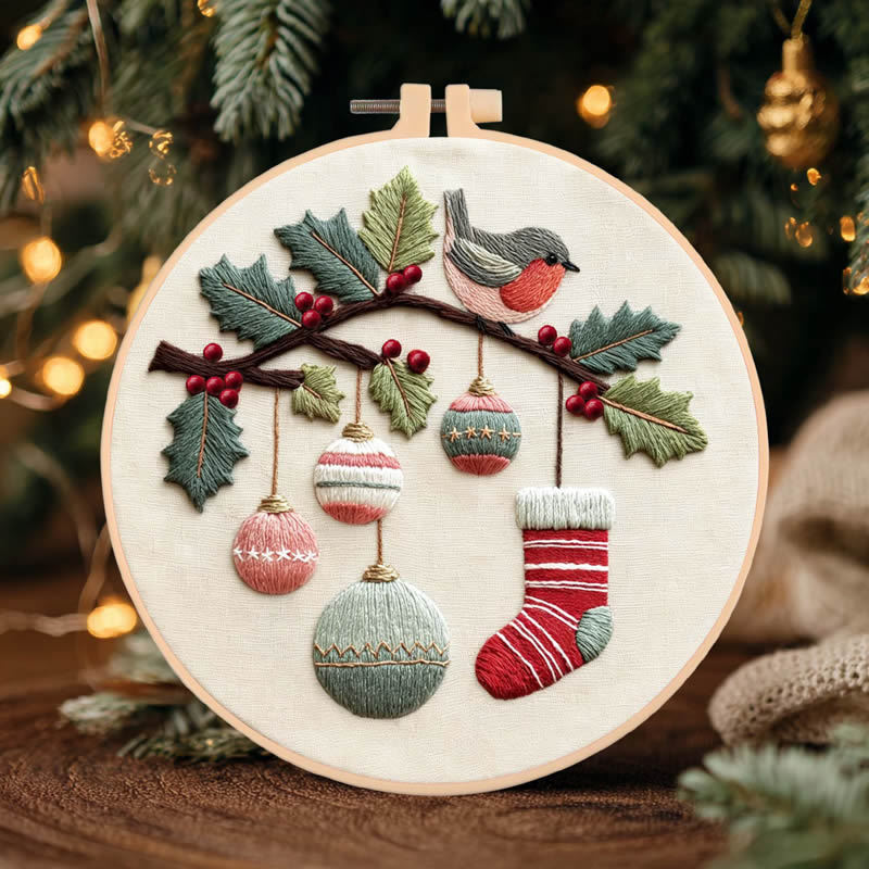 Kit Fai-da-Te per Ricamo: Albe - Embroidery recensione e prezzo