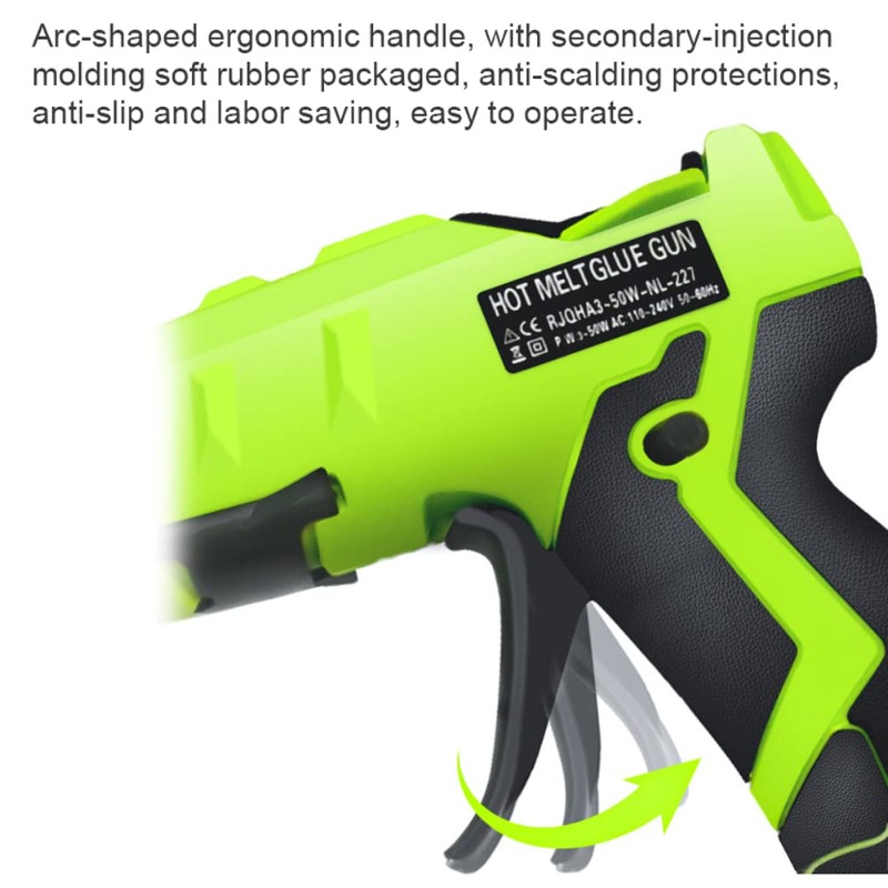 HAKSINKY Pistola per Saldatura - Hot Melt Glue Gun Cordless recensione e prezzo