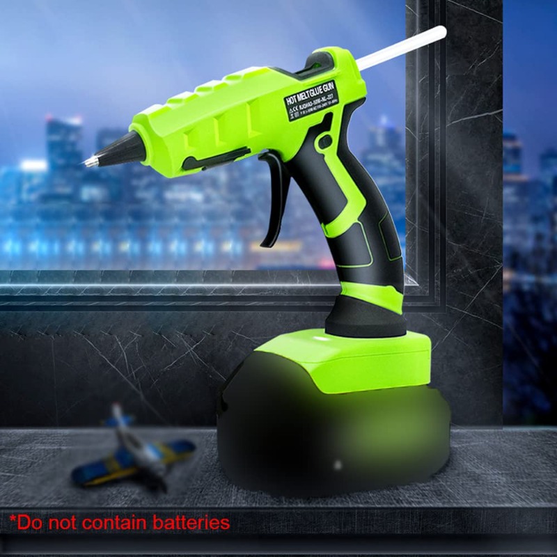 HAKSINKY Pistola per Saldatura - Hot Melt Glue Gun Cordless recensione e prezzo
