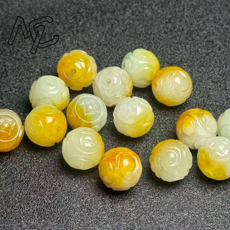 5 pezzi di perle circolari in  - Beading recensione e prezzo