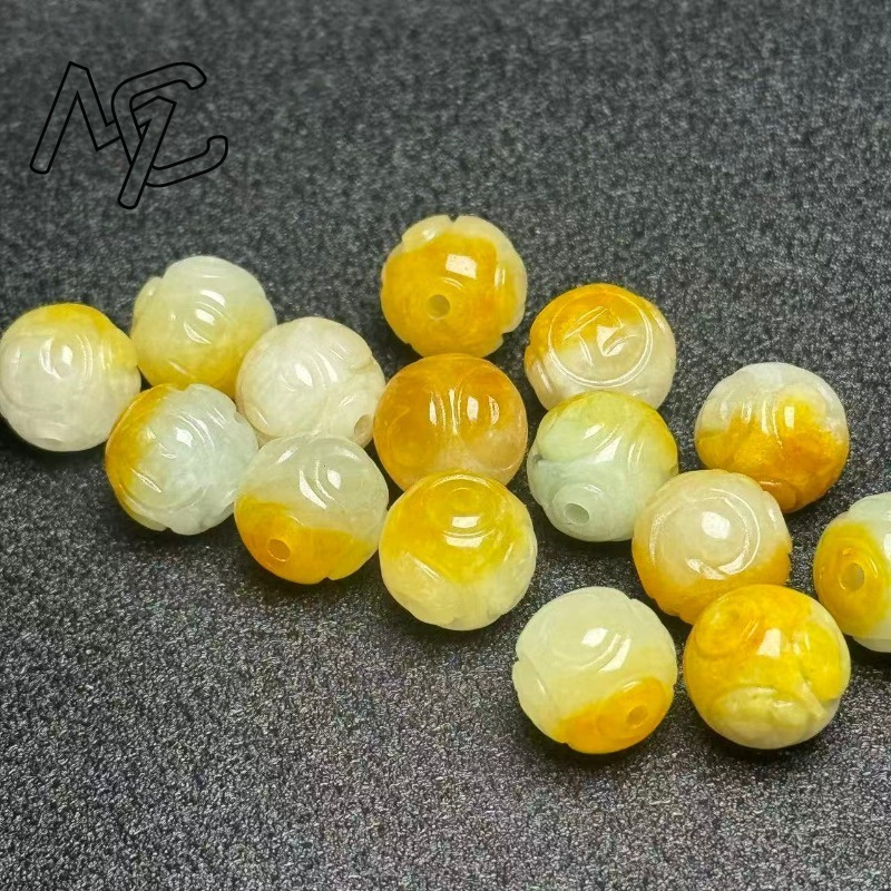 5 pezzi di perle circolari in  - Beading recensione e prezzo