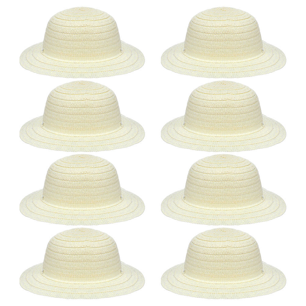 8 Cappelli di Paglia per Bambi - Painting Supplies recensione e prezzo