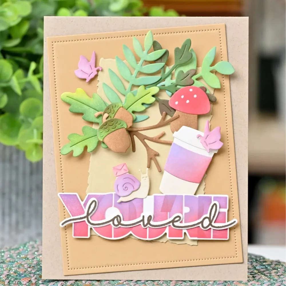 Nuovi Stampi in Metallo per De - Scrapbooking recensione e prezzo