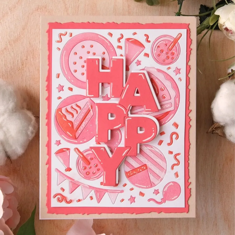 Nuovi Stampi in Metallo per De - Scrapbooking recensione e prezzo