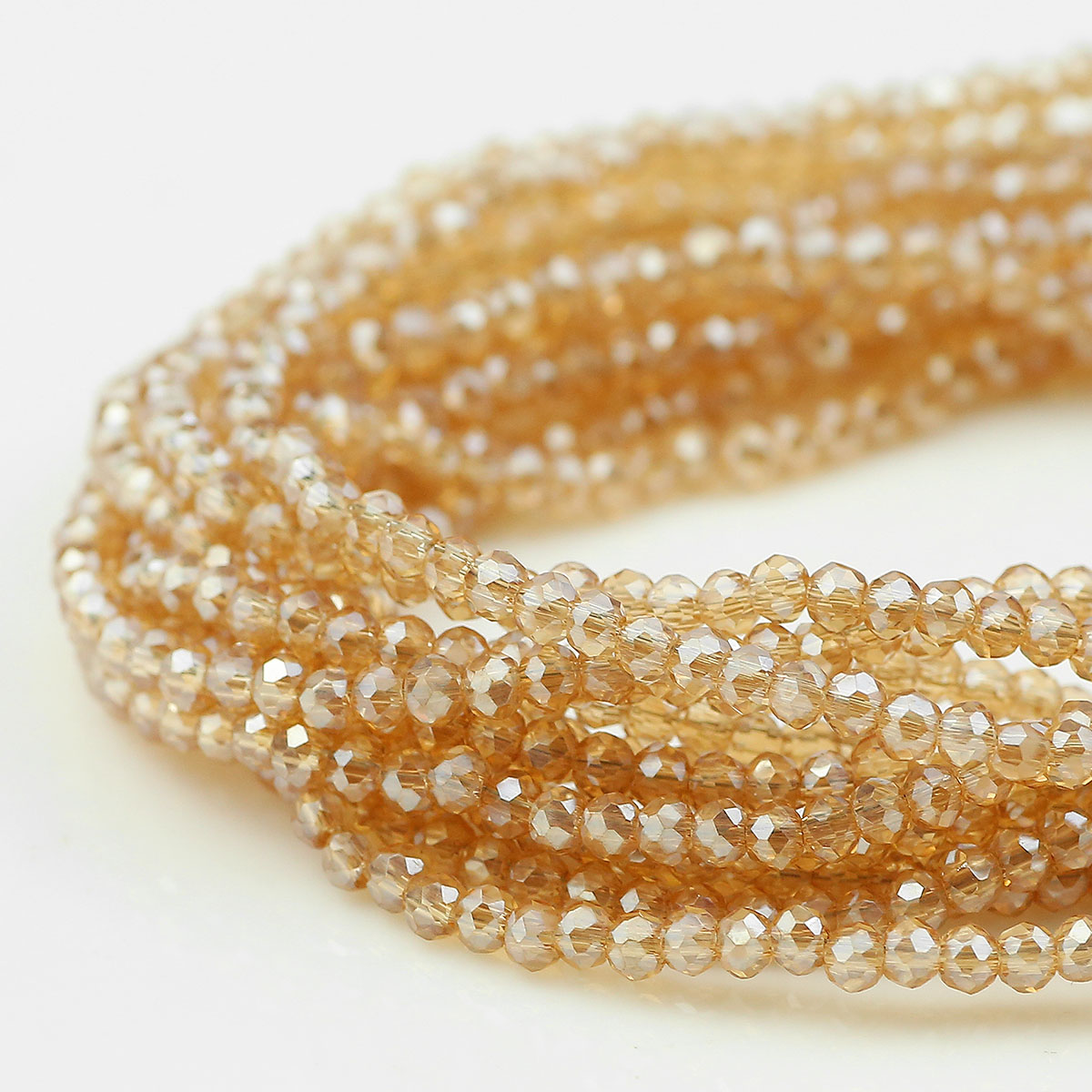 WLYeeS Piatto Rotondo Oro Cham - Glass Seed Beads 2Mm Jewelry Making recensione e prezzo