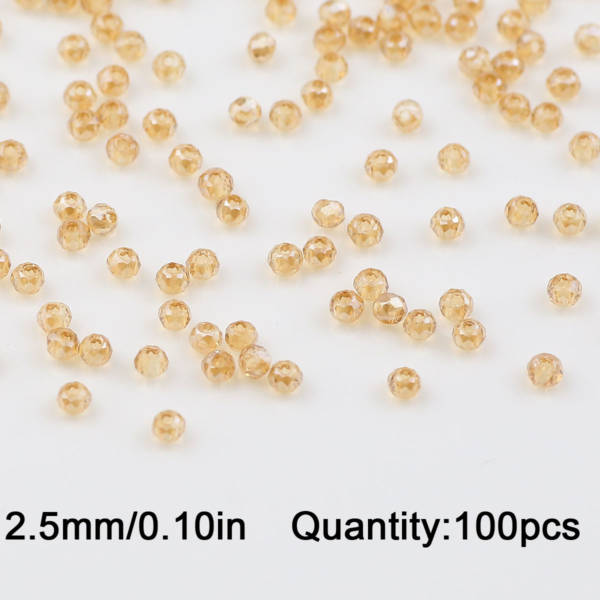 WLYeeS Piatto Rotondo Oro Cham - Glass Seed Beads 2Mm Jewelry Making recensione e prezzo
