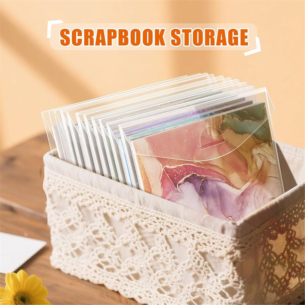 (A02R) Contenitore per Scrapbo - Scrapbooking recensione e prezzo