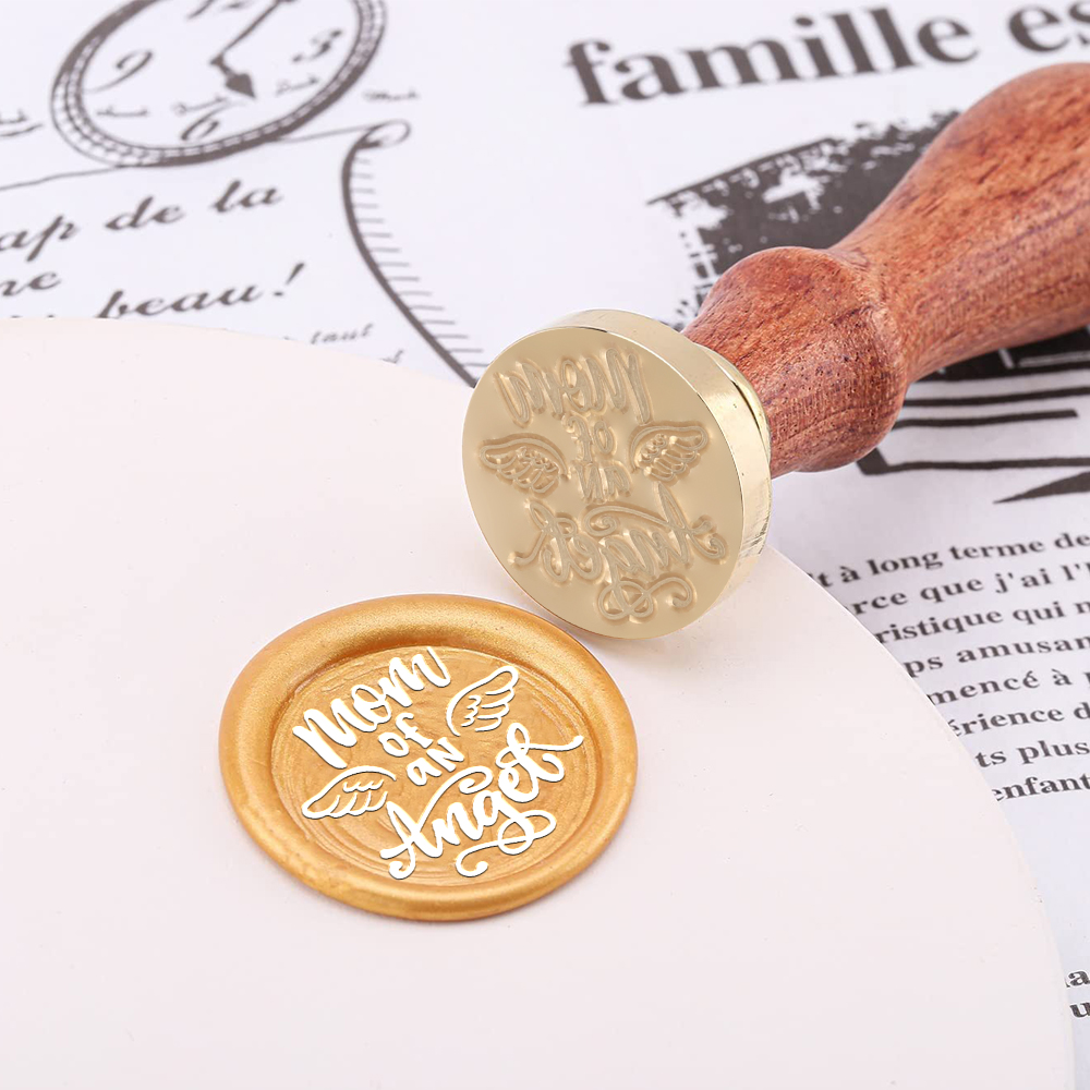 Set di timbri per sigilli in c - Beading recensione e prezzo