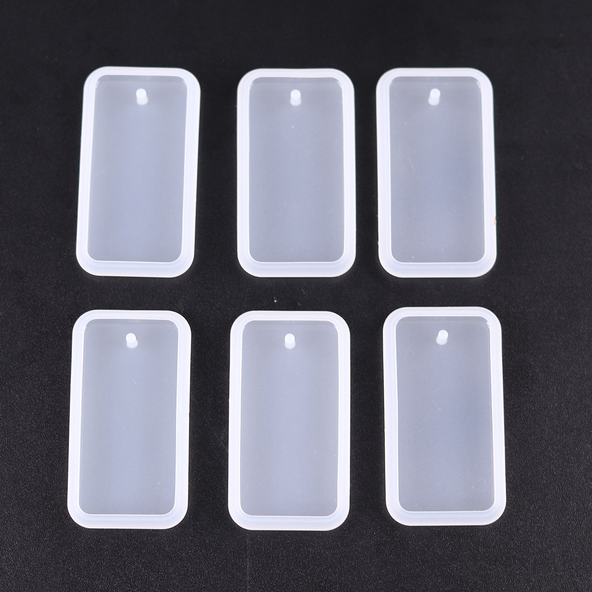 1PC fai da te portachiavi cion - Silicone Epoxy Resin Molds Set recensione e prezzo