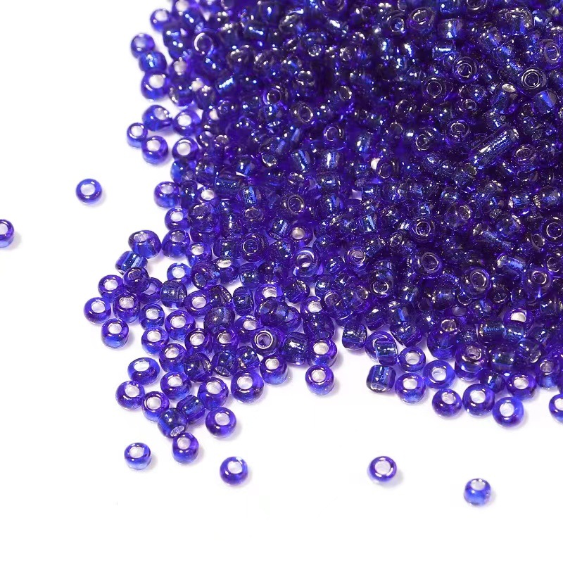 2 3 4mm Piccole perle di vetro - Glass Seed Beads 2Mm Jewelry Making recensione e prezzo