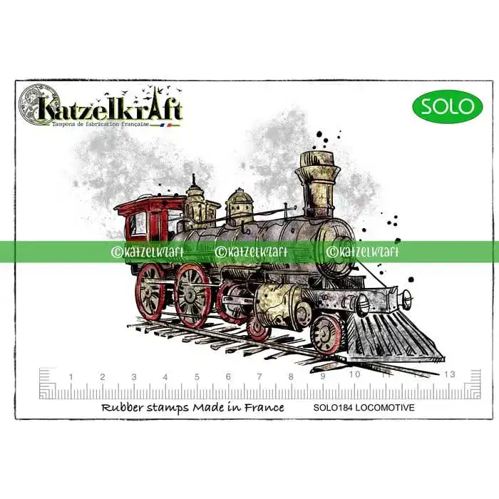 Treni e camion timbri in Silic - Clear Silicone Stamps For Card Making recensione e prezzo