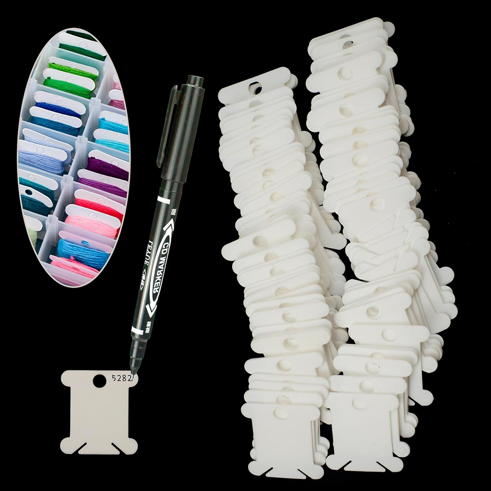 Organizzatore per Fili da Rica - Cotton Embroidery Thread Skeins recensione e prezzo