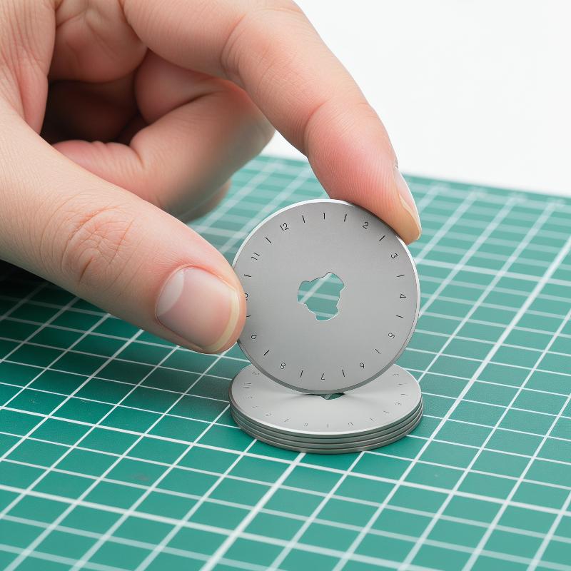 3/5/15 Pezzi Lame Rotanti da 4 - Rotary Cutter For Fabric 45Mm recensione e prezzo