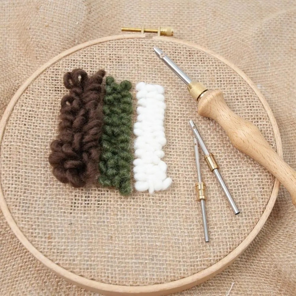Set di aghi da punzonatura da  - Cotton Embroidery Thread Skeins recensione e prezzo
