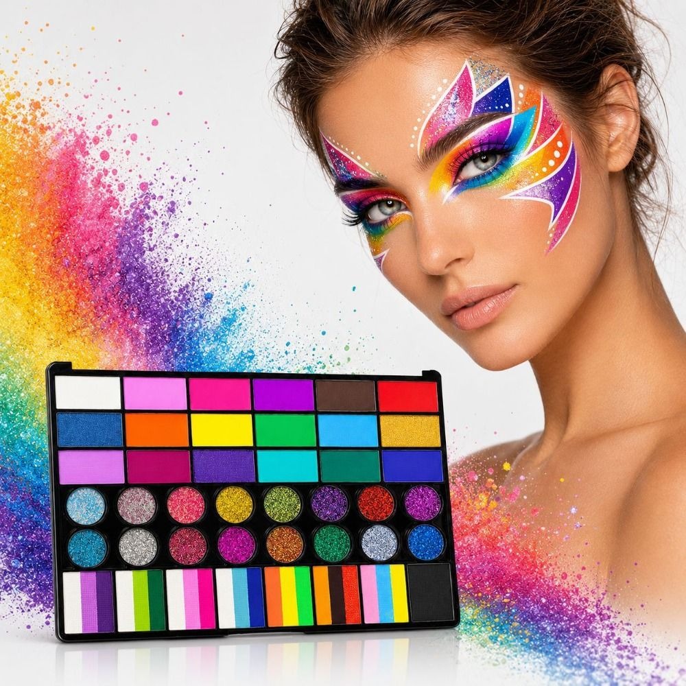 Set di 42 Colori ad Acquerello - Watercolor Paint Set Solid Pigment recensione e prezzo
