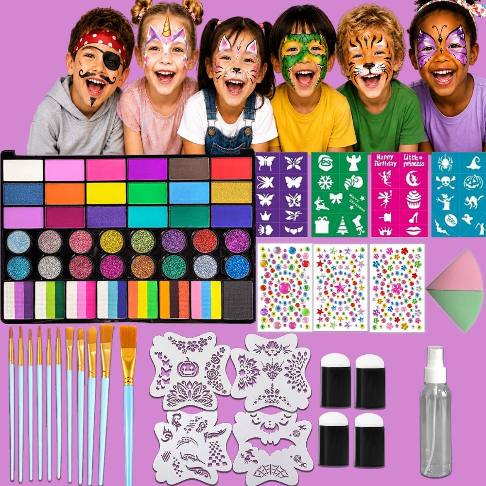 Set di 42 Colori ad Acquerello - Watercolor Paint Set Solid Pigment recensione e prezzo