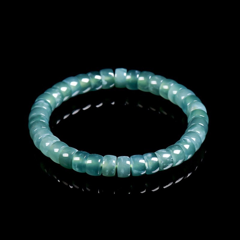 Bracciale in giadeite naturale - Beading recensione e prezzo
