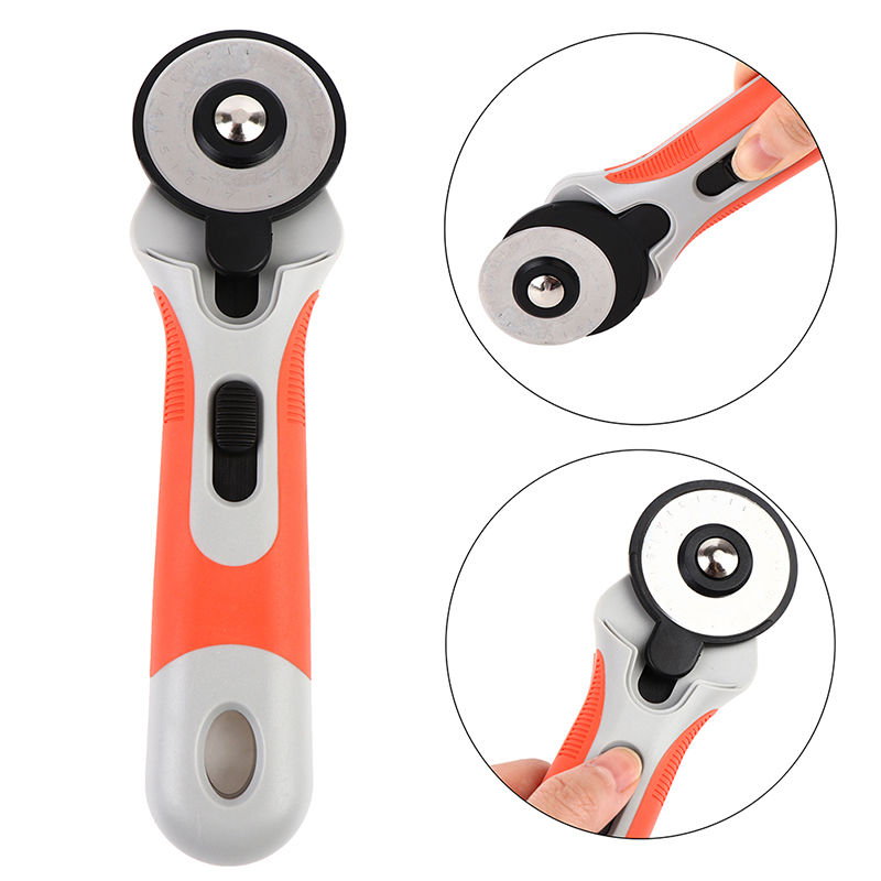 Taglierina Rotante da 45mm per - Rotary Cutter For Fabric 45Mm recensione e prezzo