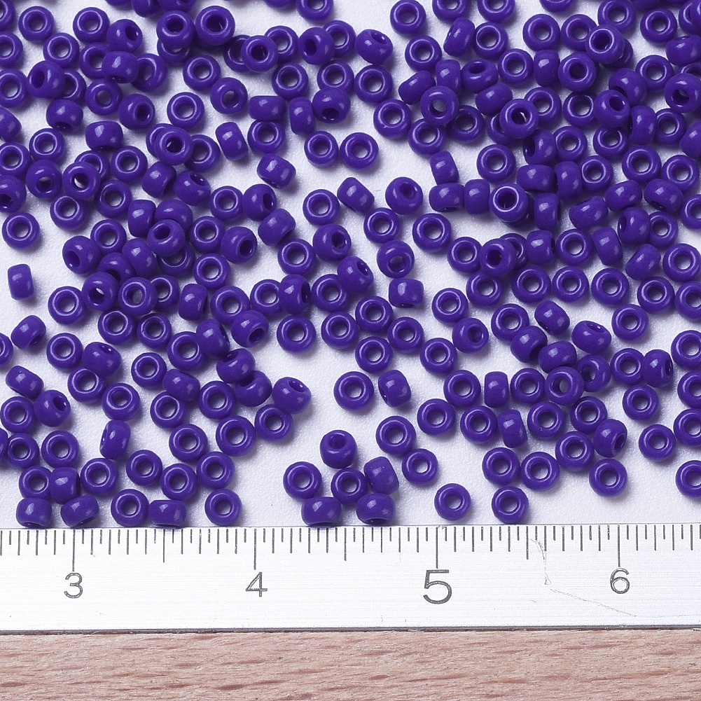 Perline MIYUKI rotonde Rocaill - Glass Seed Beads 2Mm Jewelry Making recensione e prezzo