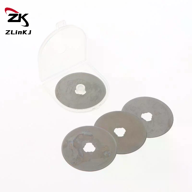 3/5/15 Pezzi Lame per Taglieri - Rotary Cutter For Fabric 45Mm recensione e prezzo
