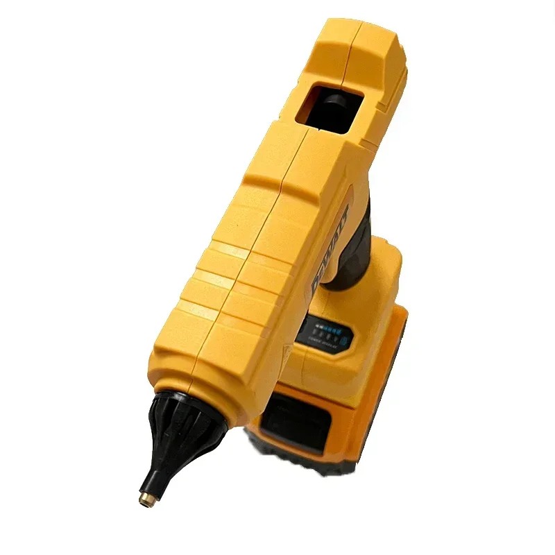 Pistola per colla a caldo elet - Hot Melt Glue Gun Cordless recensione e prezzo