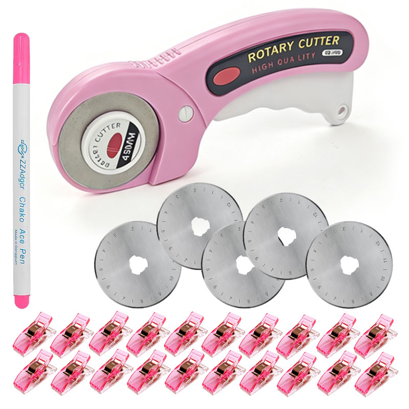 Taglierina rotante da 45 mm pe - Rotary Cutter For Fabric 45Mm recensione e prezzo