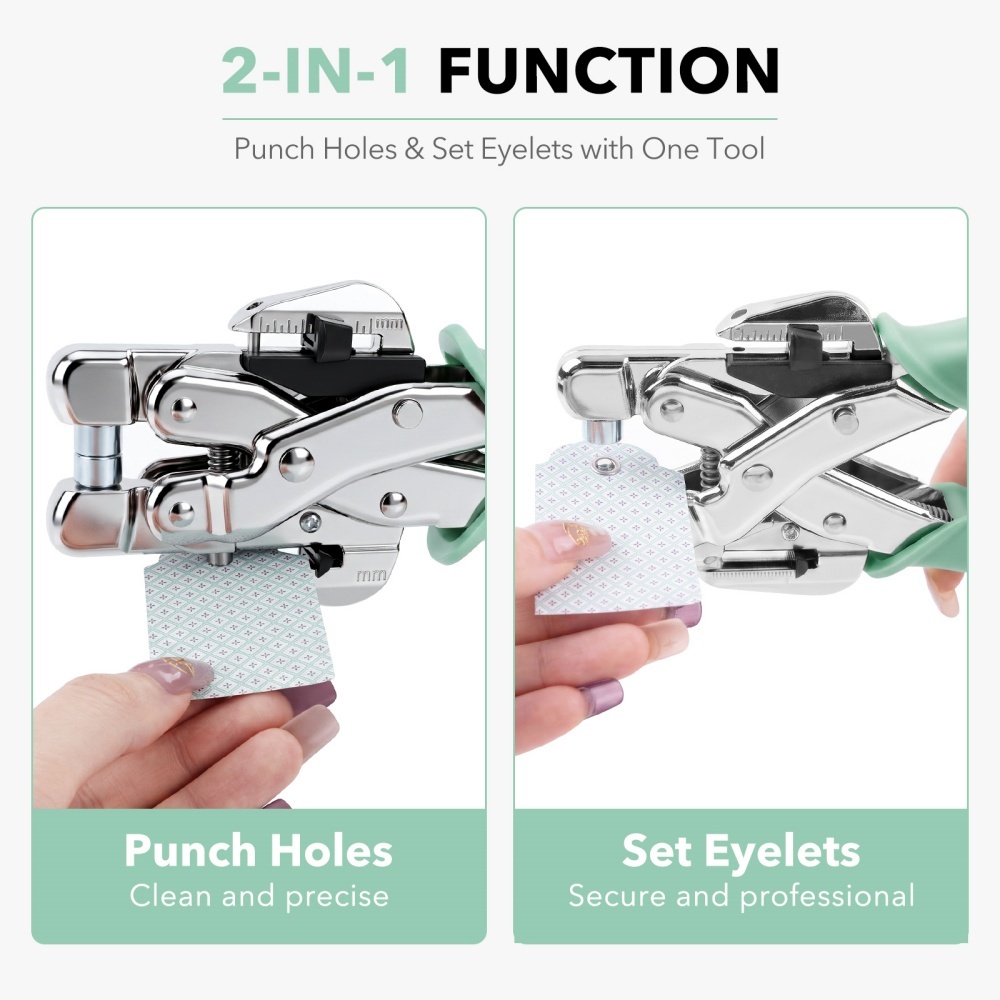 Kit di Attrezzi per Occhielli, - Sewing recensione e prezzo