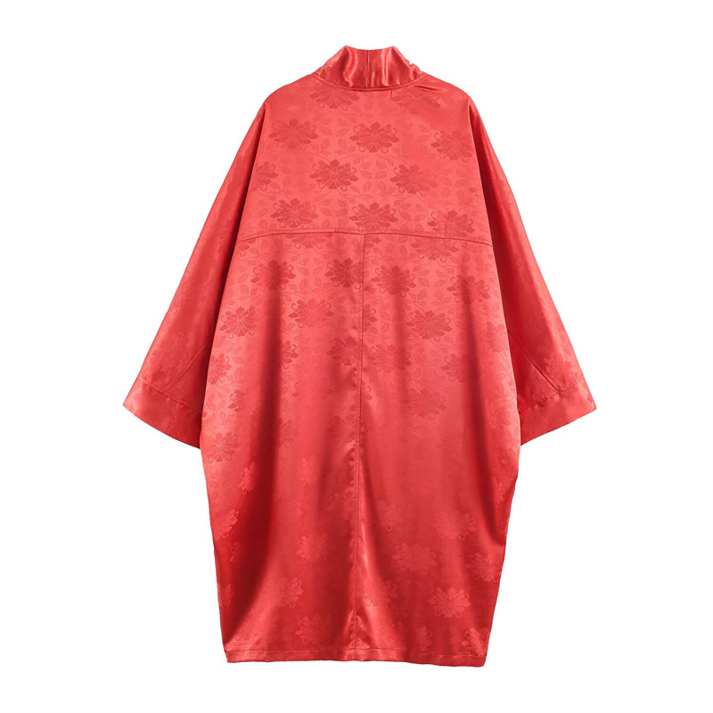Kimono da donna in raso jacqua - Embroidery recensione e prezzo