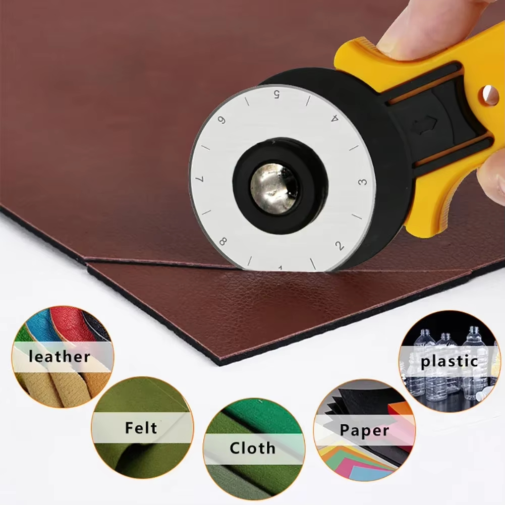 28mm/45mm Rotary Cutter Patchw - Rotary Cutter For Fabric 45Mm recensione e prezzo