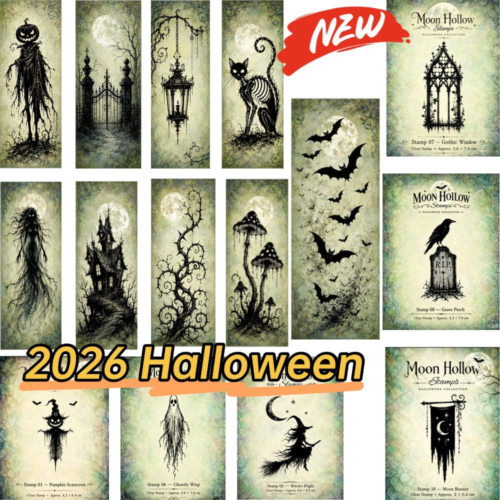 Collezione di capsule Bordi na - Clear Silicone Stamps For Card Making recensione e prezzo