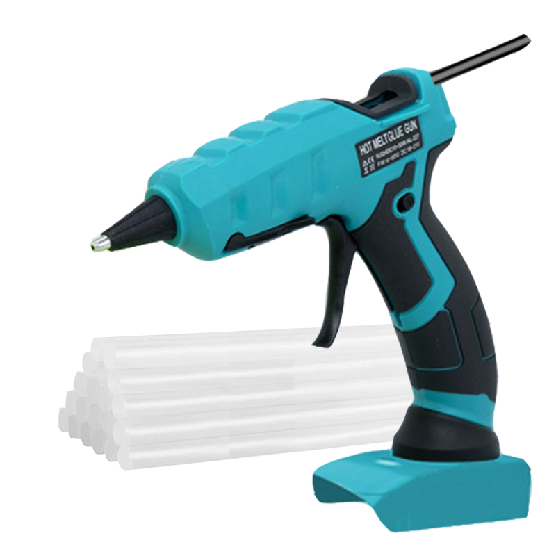 Pistola per colla a batteria p - Hot Melt Glue Gun Cordless recensione e prezzo