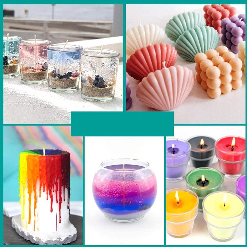 Kit di pigmenti in resina epos - Silicone Epoxy Resin Molds Set recensione e prezzo