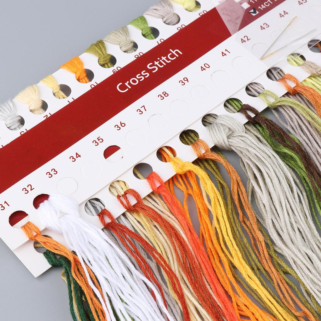 Kit per Ricamo a Punto Croce p - Cross Stitch Stamped Kits Beginners recensione e prezzo