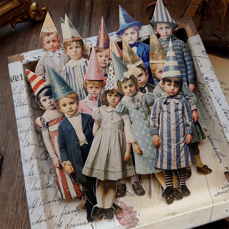 15 Pezzi di Carta Decorativa V - Vintage Junk Journal Scrapbooking Paper recensione e prezzo