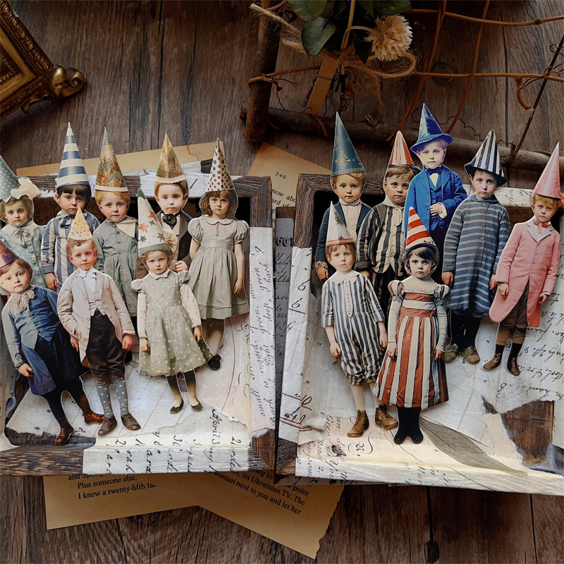 15 Pezzi di Carta Decorativa V - Vintage Junk Journal Scrapbooking Paper recensione e prezzo